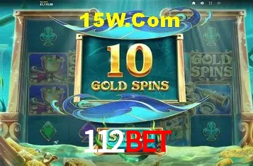 Jogos de Slot 112Bet