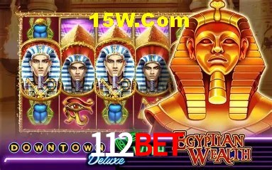Jogos de Slot 112Bet