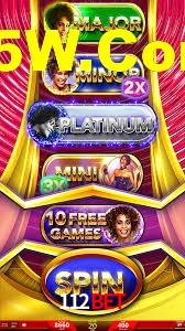112Bet: Jogos de Caça-Níqueis-Altas Recompensas, Roleta-Velocidade, Blackjack-Desafios Máximos