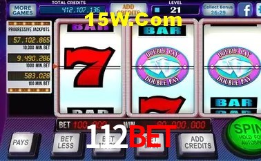 Diretório de Jogos 112Bet