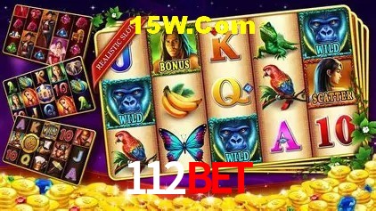 Tecnologia da Plataforma 112Bet