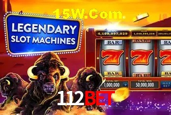 Provedores de Jogos 112Bet
