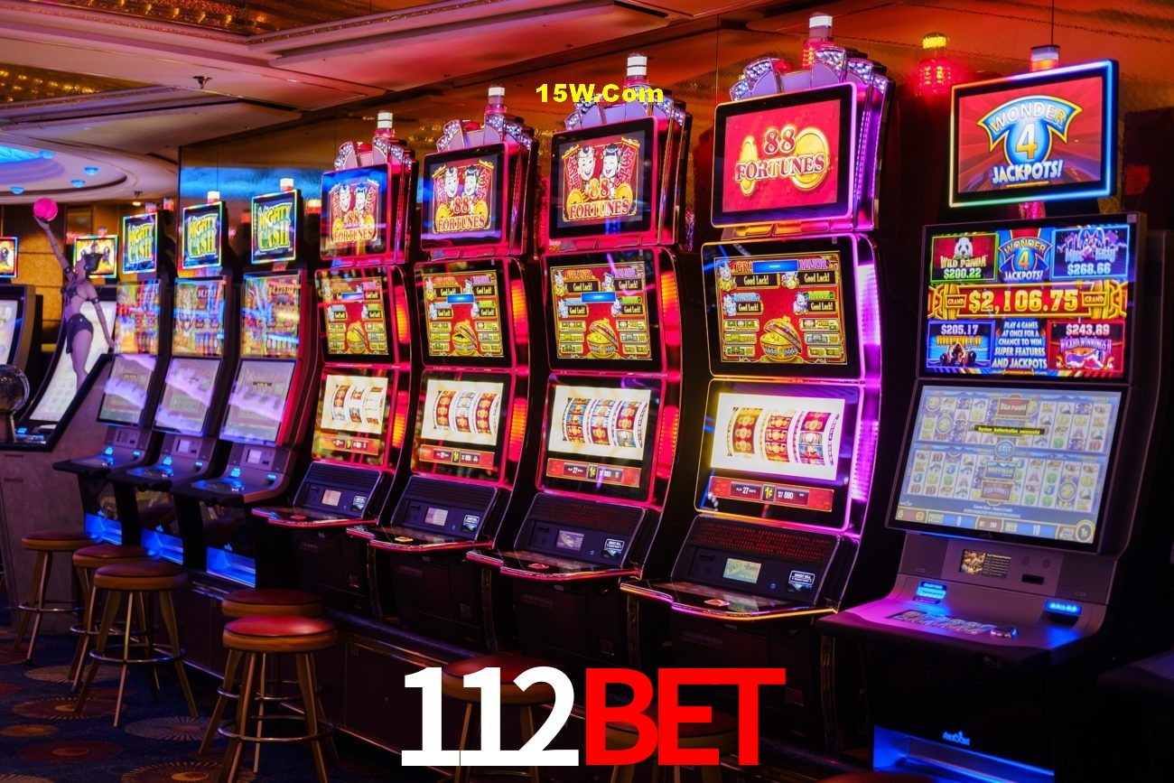 Casino Ao Vivo 112Bet