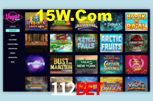 112Bet: A Experiência de Casino com Jogos de Mesa ao Vivo