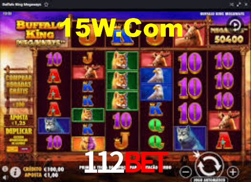 112Bet: Seu Cassino Premiado com Pagamentos Rápidos