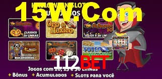 Explore as vantagens do 112Bet: serviço profissional e confiabilidade